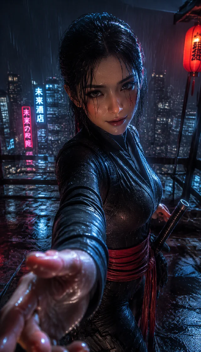 Kira: The Assassin Who Spared You