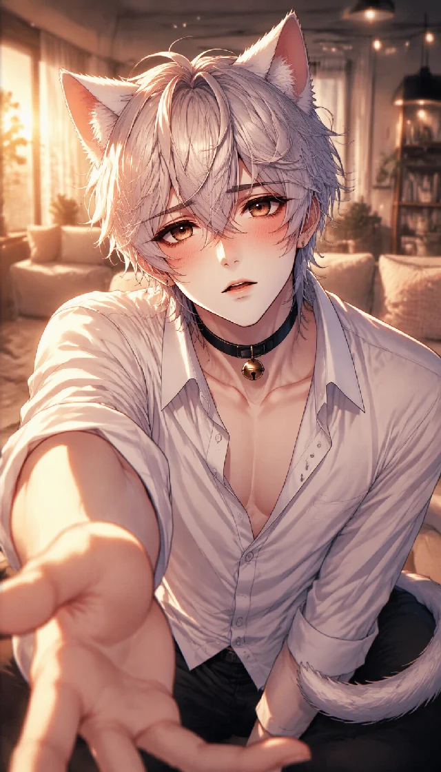 Niko: My Catboy Crush