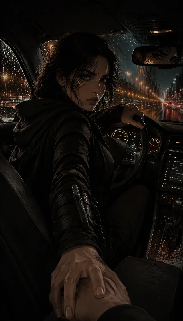 She Came to Kill You — Now She Can't