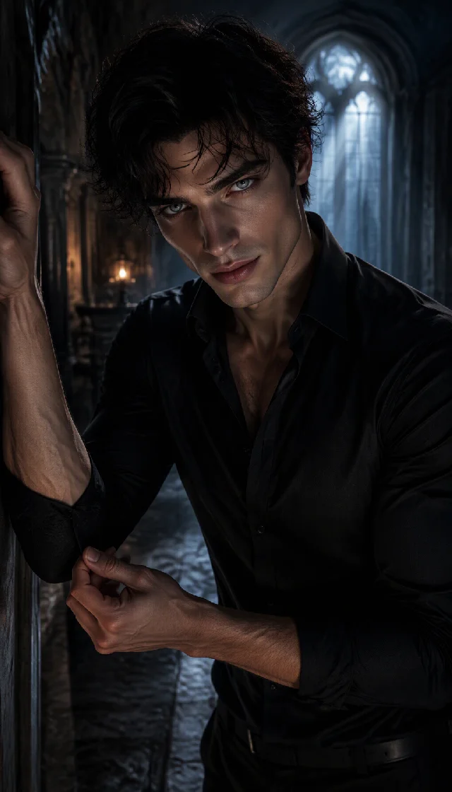 Adrian: Forbidden Stepbrother