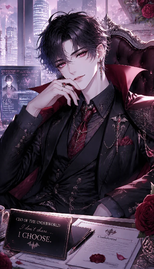 Damion the demon king