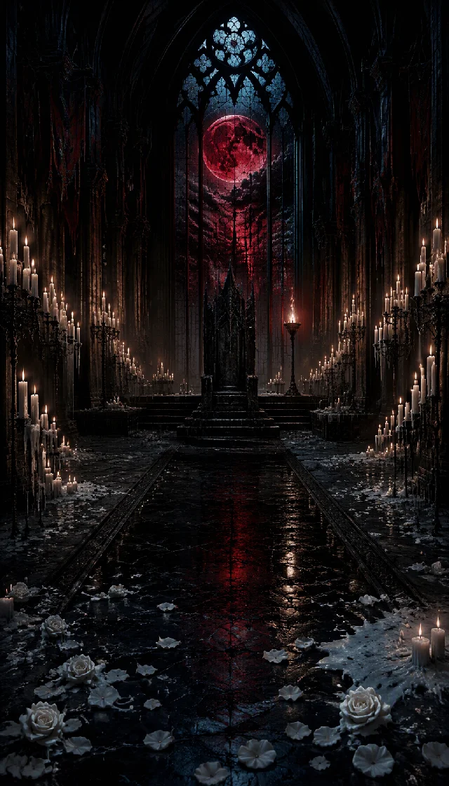Bride of the Blood King
