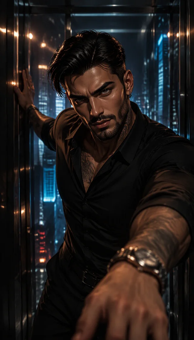 Adrian: Contract to Obsession