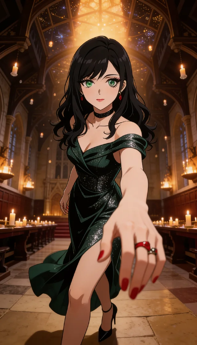 Tom Riddle: Master of Death's Return