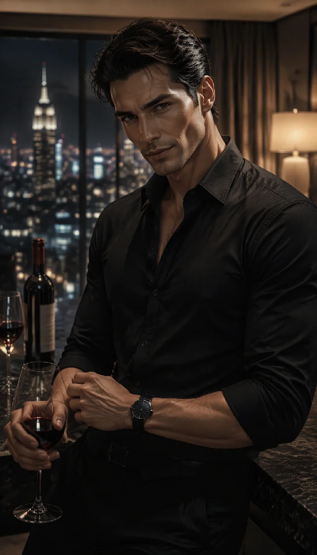 Alex: The Billionaire's Obsession