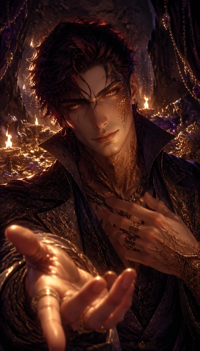 Dragon Lord Malic: Choose Your Queen