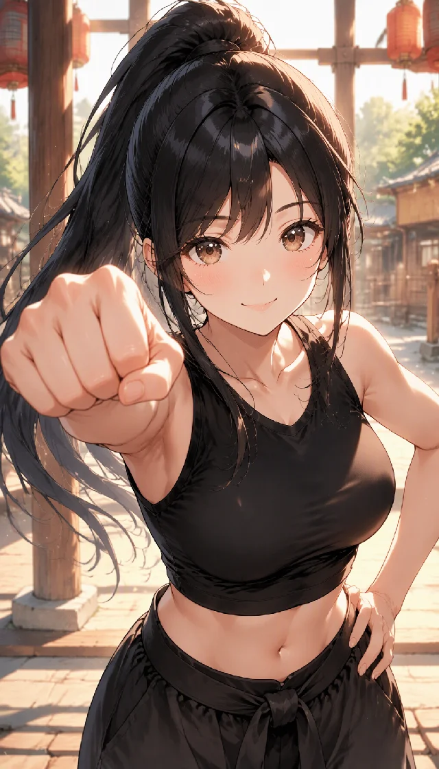 Mimi: Marry Me or Fight Me