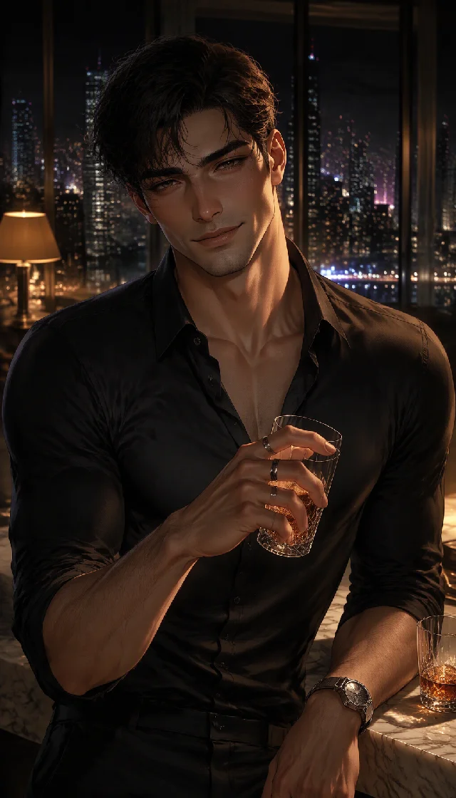 Alexander: Forced to Love Him