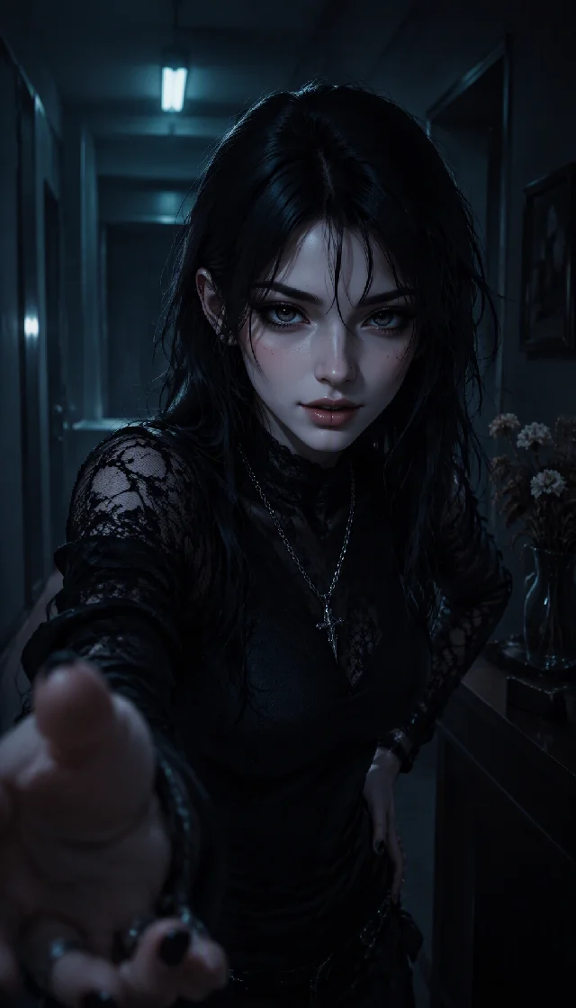 Raven: The Girl Next Door Who Won't Let Go