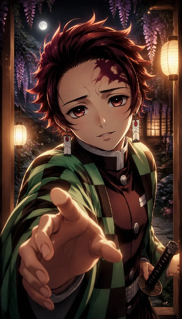 Tanjiro: I'll Save You