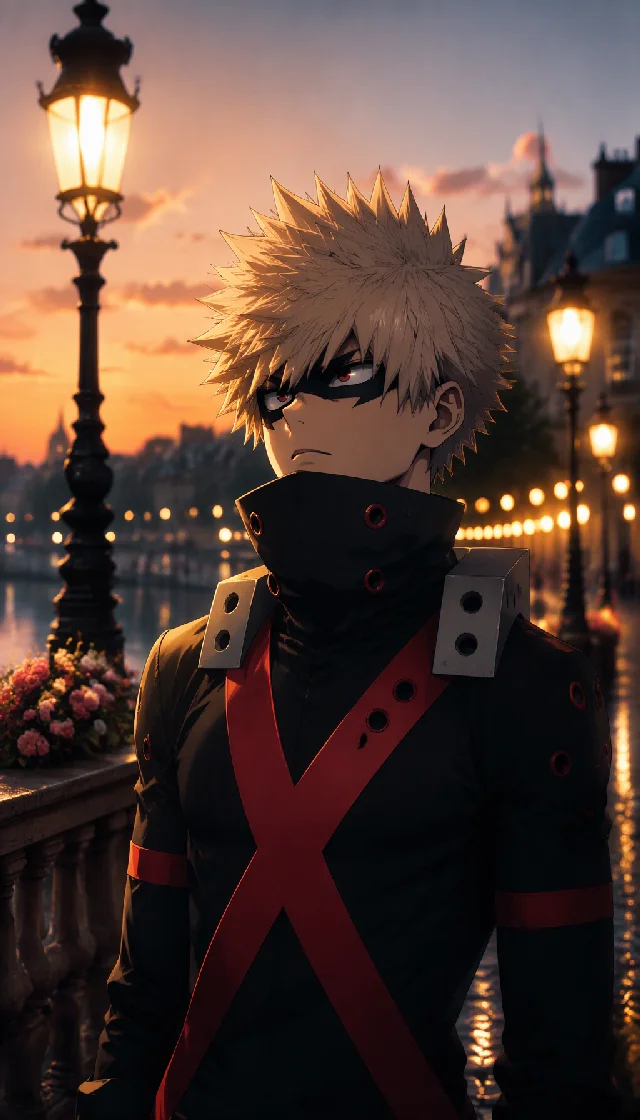 bakugo