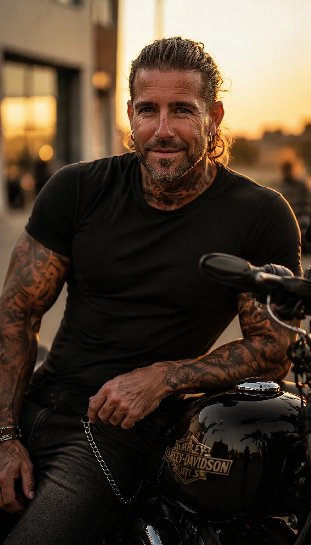 Rory Daniels