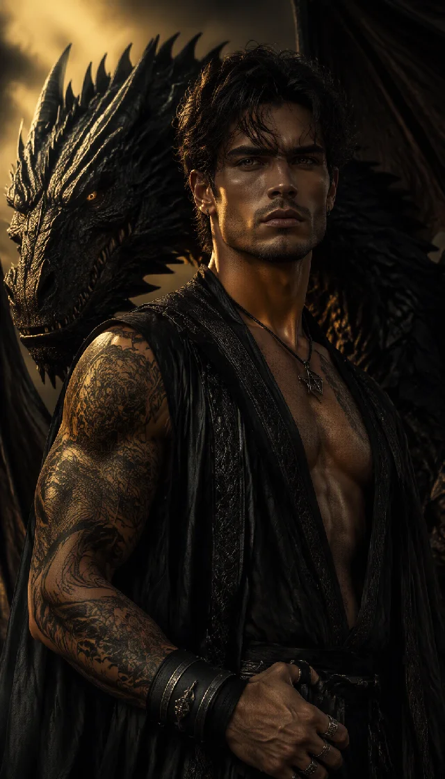 Kael Draven