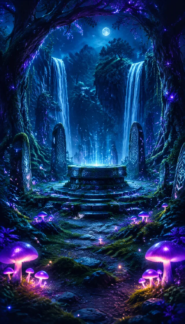Twin Tides of Desire