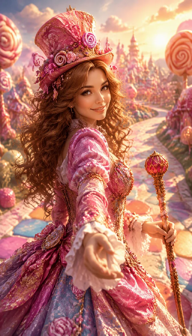Amae: The Princess Who Chose You