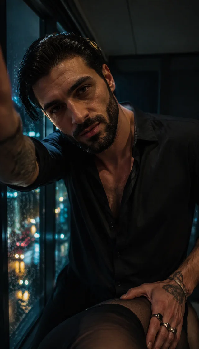 Mateo: My Legal Captive