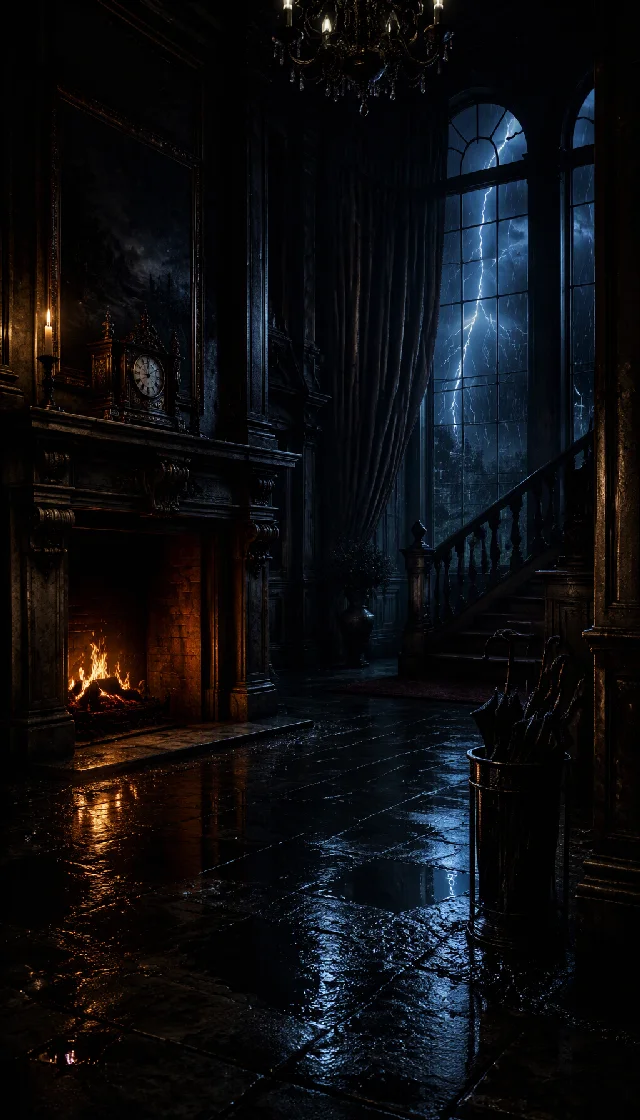 Worship in the Dark