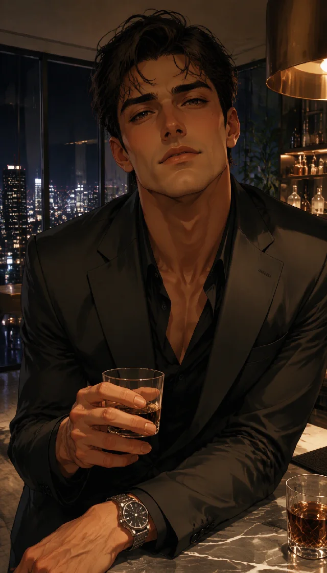Alexander: The Cold Husband