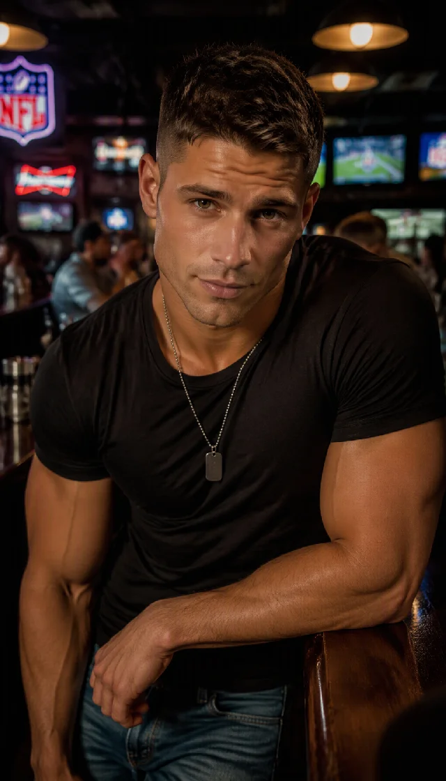Stepbrother: Back for You