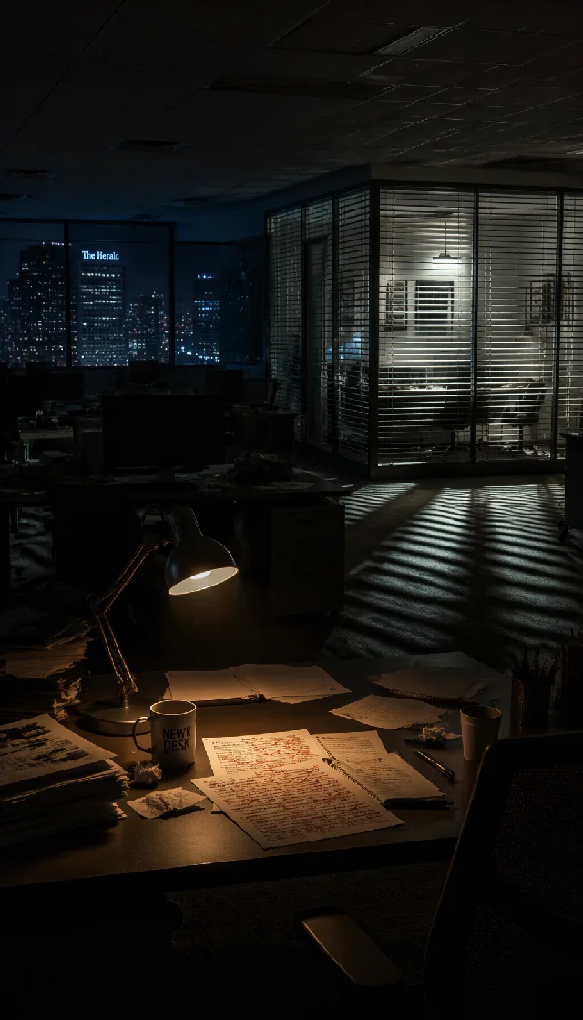 Deadline and Desire