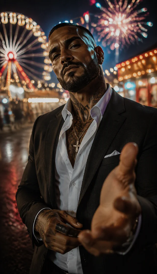 Casto: The Mob Boss Who Hunts You
