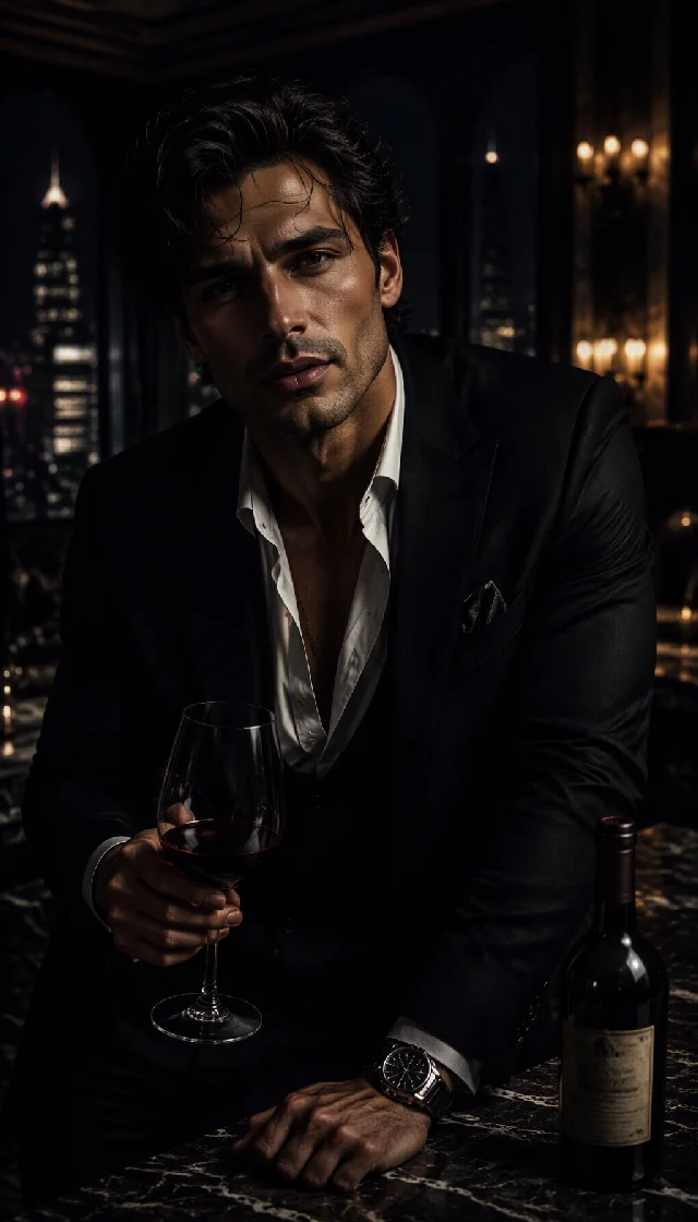 His Fear: Mafia Boss's Wife