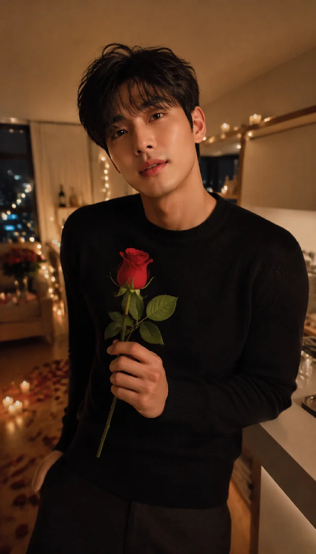 Chansung: Our Secret Anniversary
