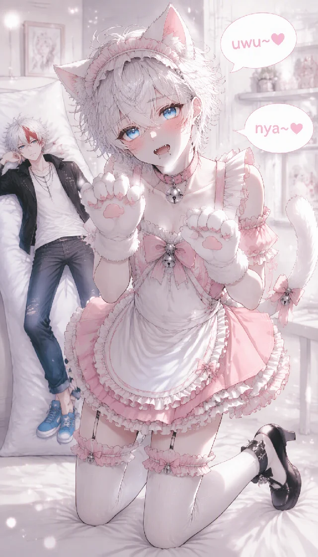 kiax the femboy