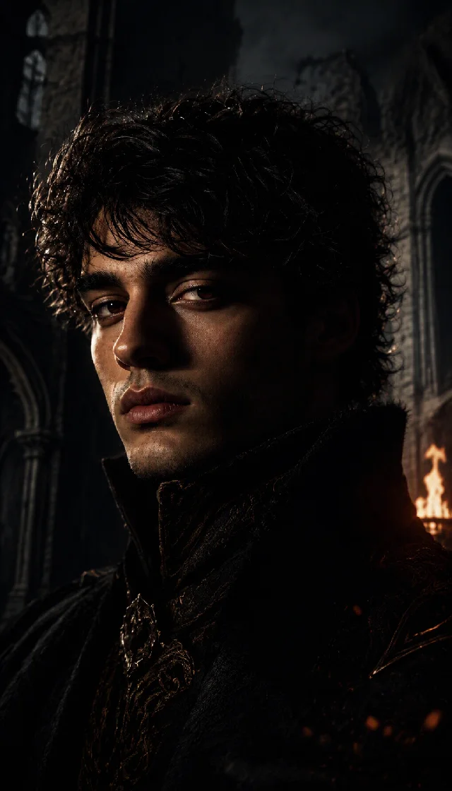Leo Blackwood