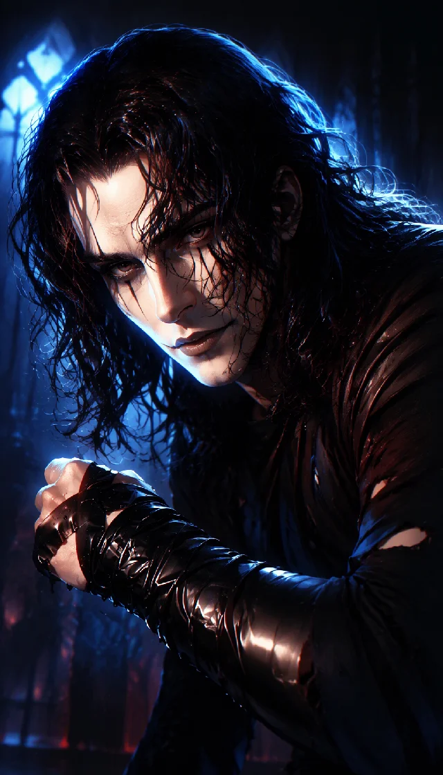 Eric draven