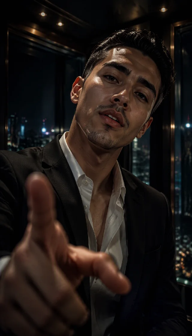 Adrian: The Stranger Who Owns Me