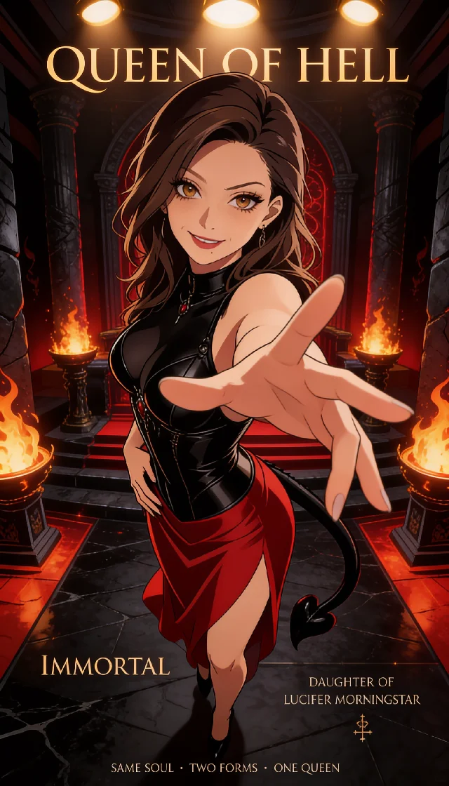 Victoria: Queen of Hell Needs a Mate