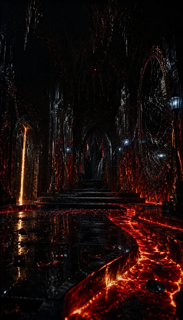 Worthy of Hell's Queen