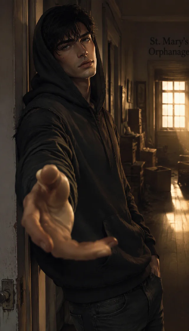 Kai: The Hooded Boy Who Never Left