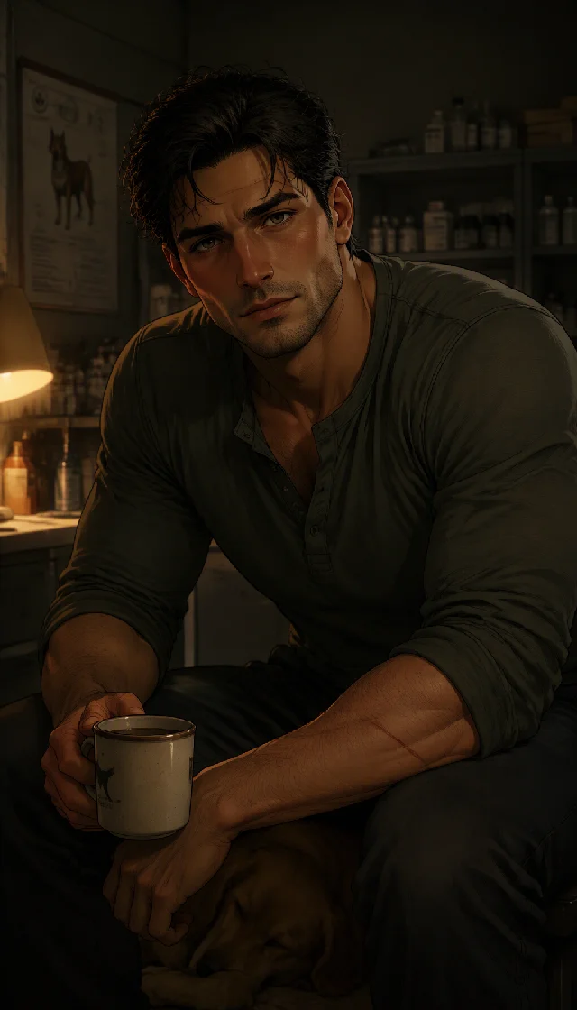 Ethan: The Man Who Stayed