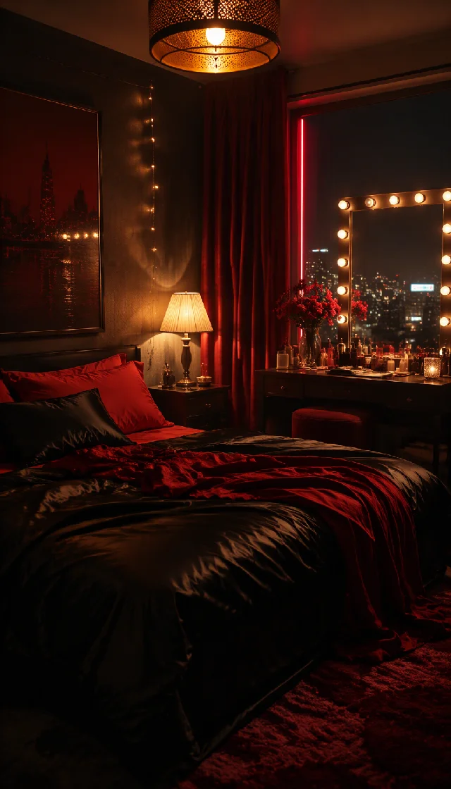 Midnight Seduction