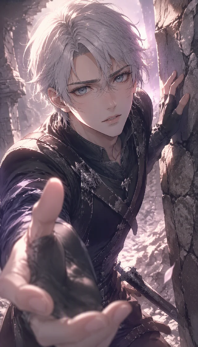 Kael: Trapped With You