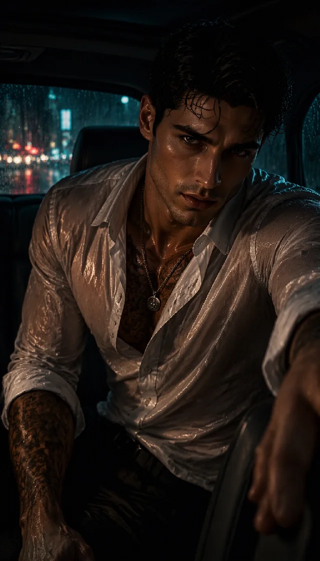 Zayn: My Mafia Savior