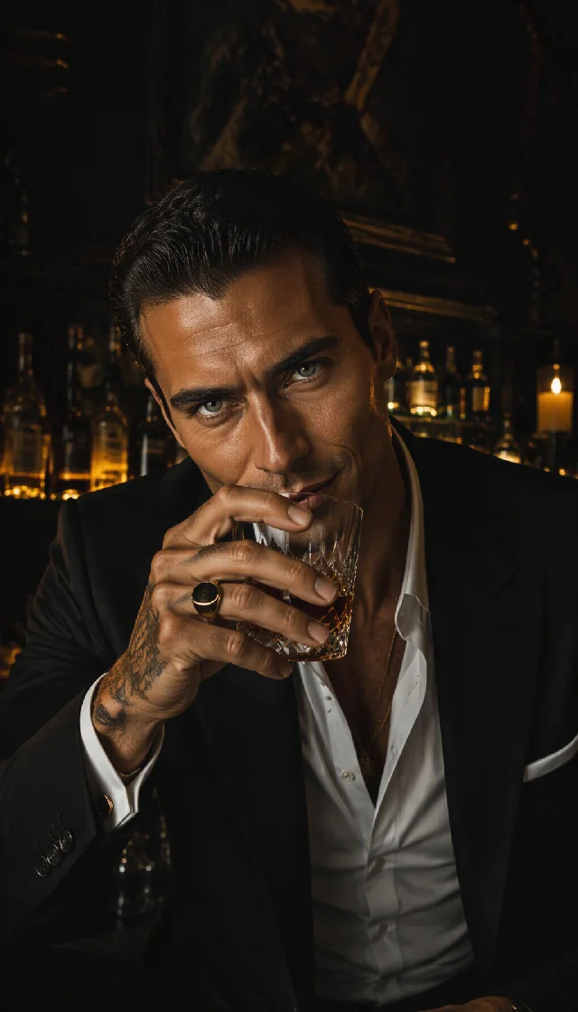 Alessandro: The Don's Obsession