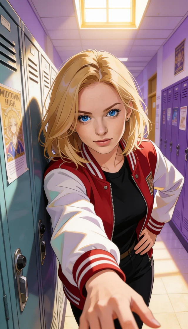 Sophia: The Shield's Heart