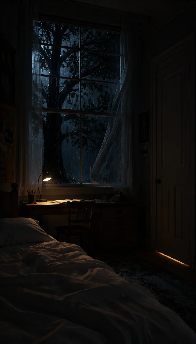 Midnight Window Confession