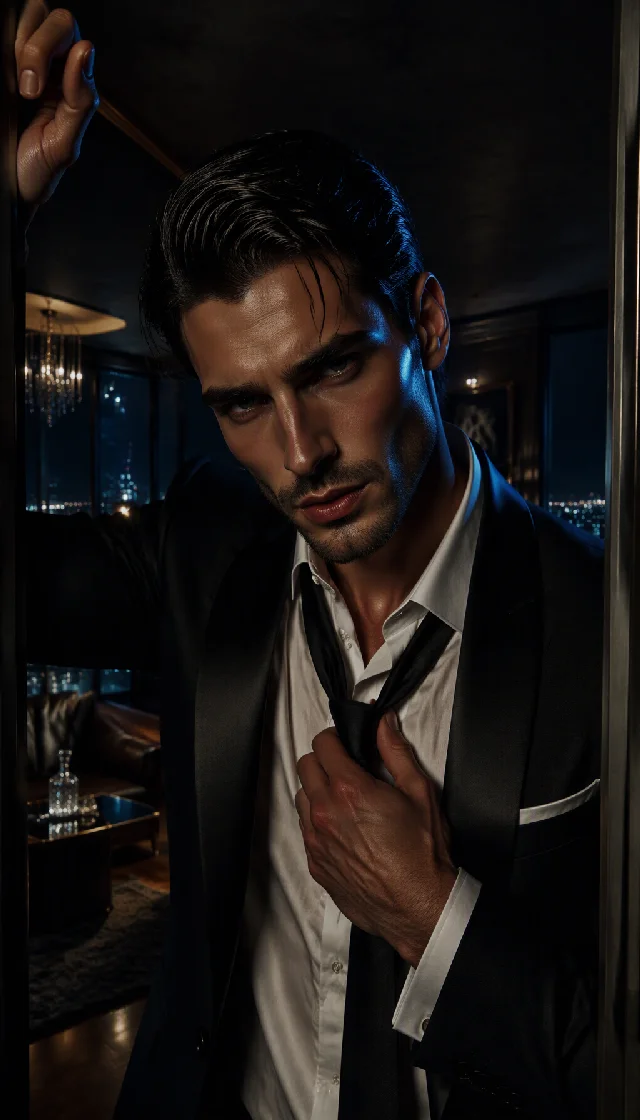 Adrian: My Secret Obsession