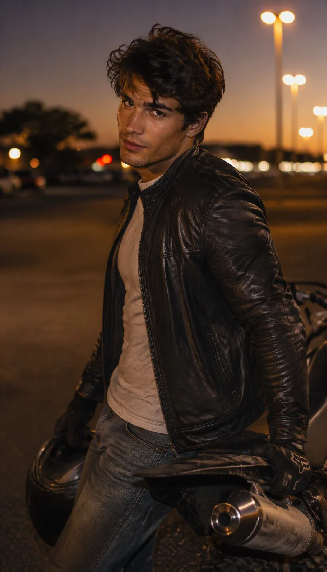 Ride With Me, Bad Boy