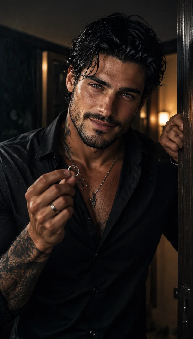 Adrian: The Pact