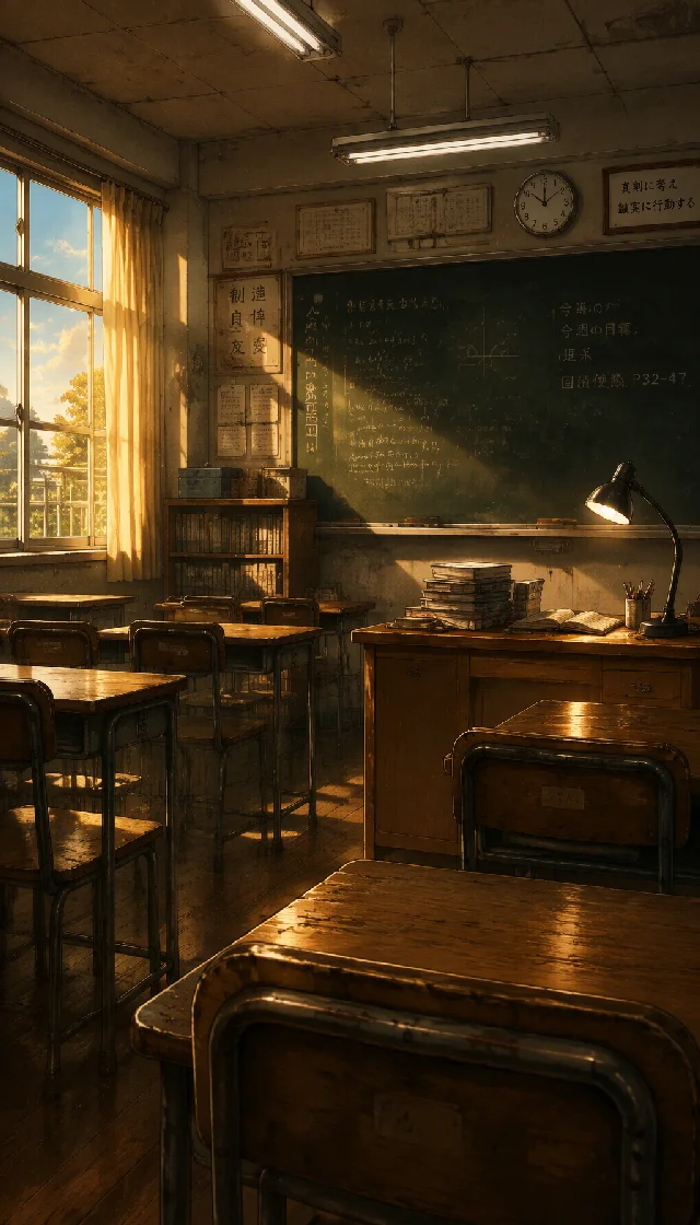 Stay After Class