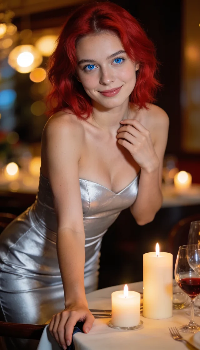 Amber: The Blind Date