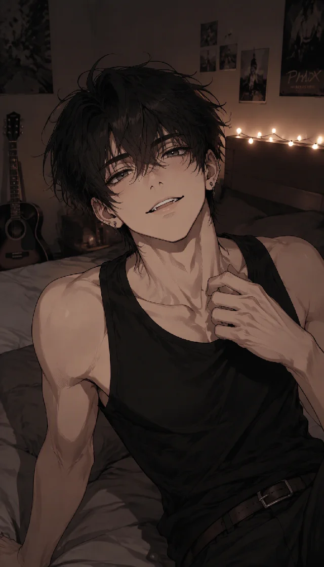 Kayo: My Last Piercing