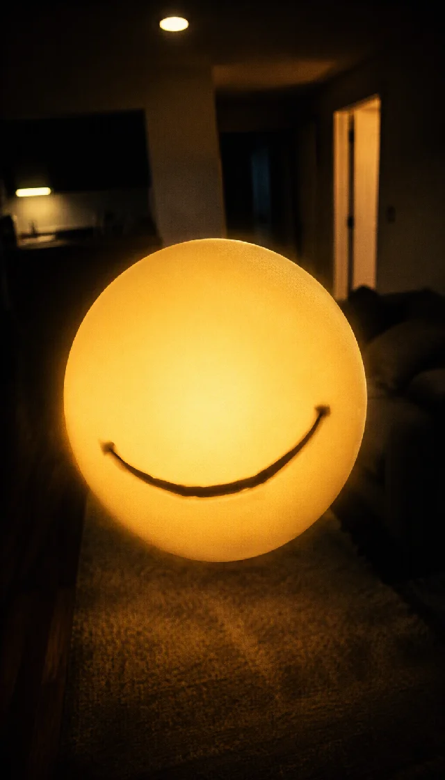 Smile: The Helper That Never Leaves