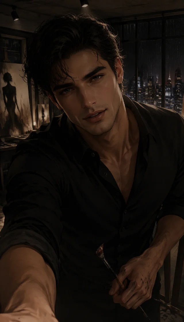 Adrian: My Secret Muse