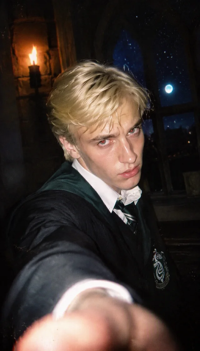 Draco: Enemies to Something More